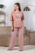Пижама Веста-1 Виотекс МИНДАЛЬНЫЙ
