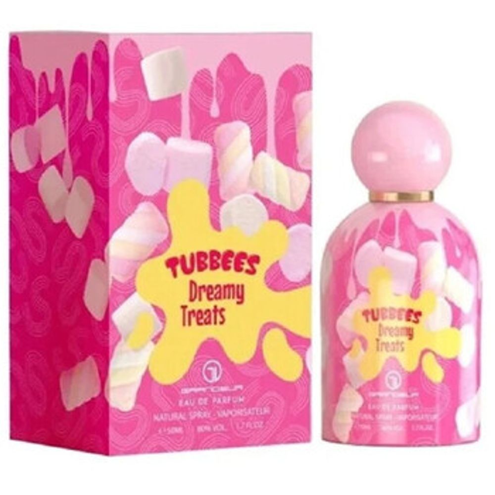 Tubbees Dreamy Treats EDP 50ml