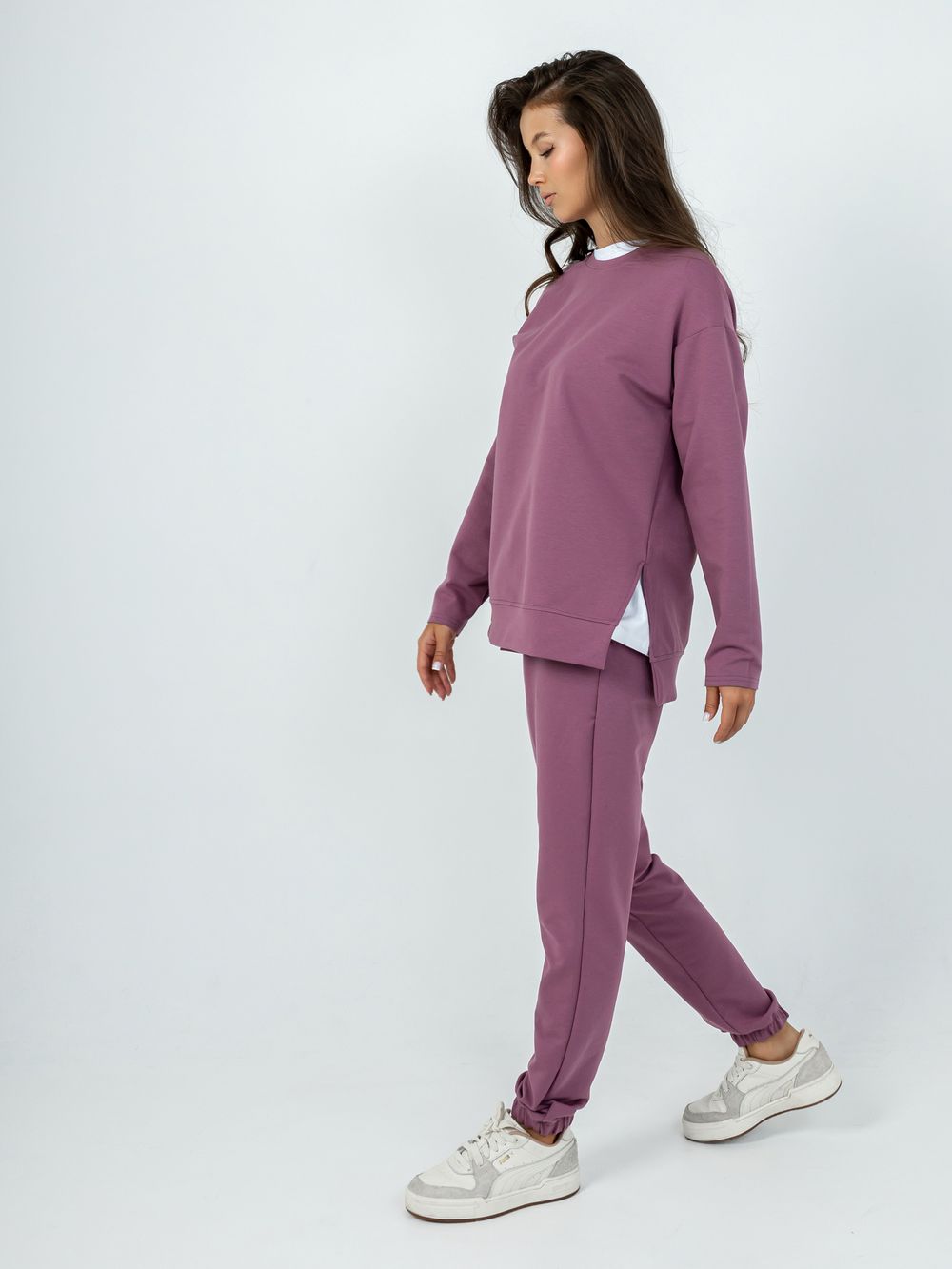 С-1435 / Костюм / брюки и свитшот