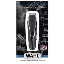 Триммер водонепроницаемый Wahl Aqua Groom (9899-016)