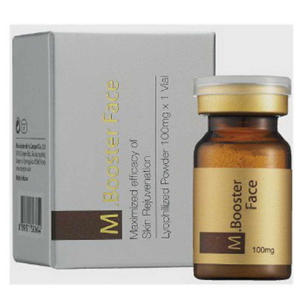M.Booster Face Dermaheal | Бустер для  лица
