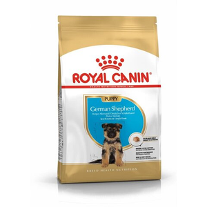 Royal Canin German Shepherd Puppy Корм сухой для щенков породы Немецкая овчарка до 15 месяцев