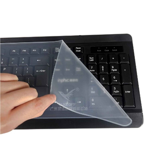 Защитная плёнка для клавиатуры