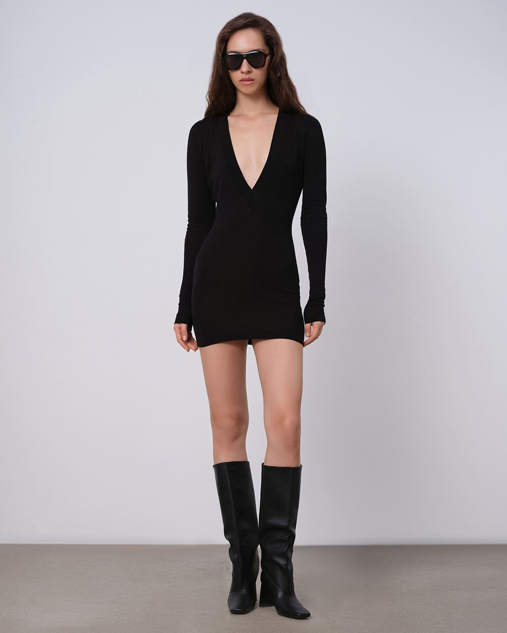 Платье "Courteney"