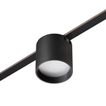 359473 SHINO NT24 104 черный Трековый смарт-светильник для низковольтного шинопровода с двумя режимами работы IP20 LED 6W 24V 3000-6000K EASY