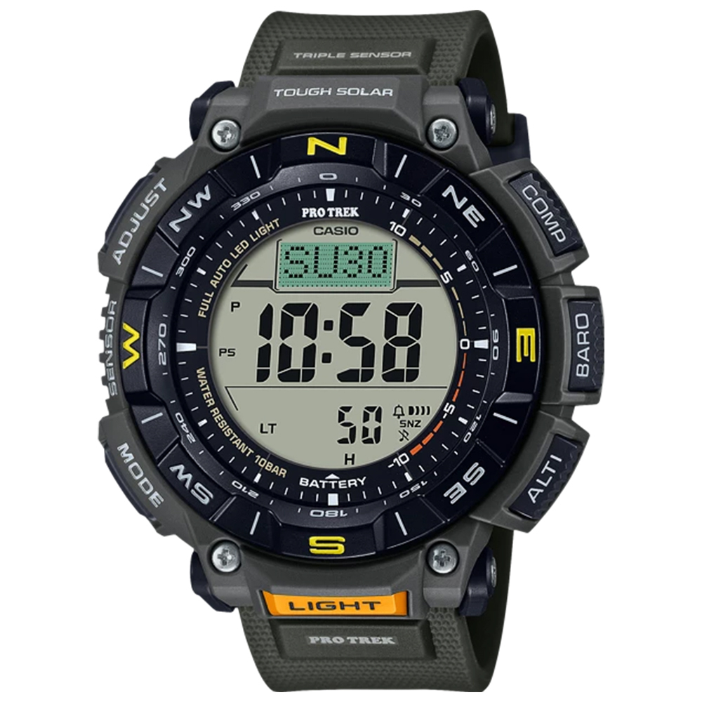 Наручные часы Casio PRG-340-3E