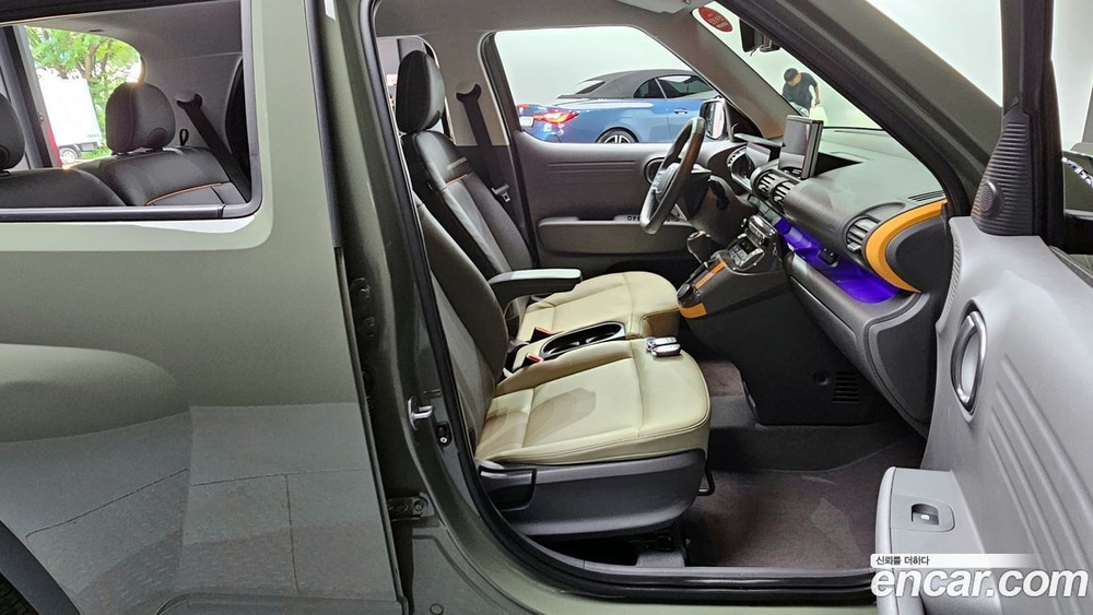 Hyundai Casper The Essential (11.2022)