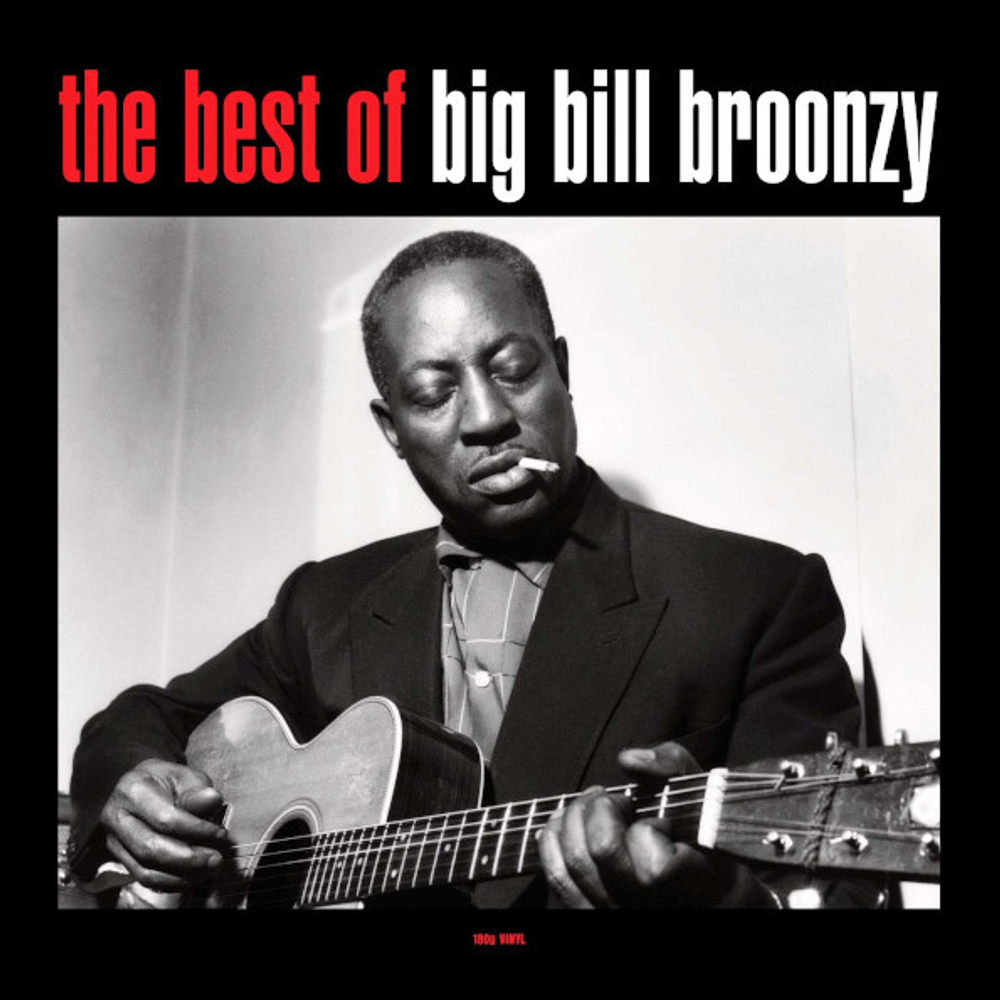 Big Bill Broonzy / The Best Of Big Bill Broonzy (LP)