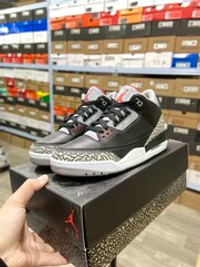 Jordan 3 Retro Black Cement