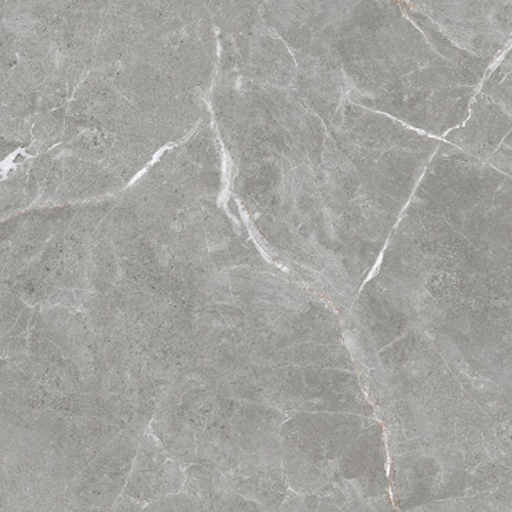 Керамогранит Stone Cool Grey серый Матовый 60