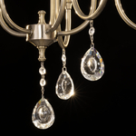 Citilux Рига CL437153 Люстра подвесная Бронза