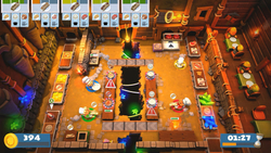 Overcooked! 2 (для Xbox One/Series S/X, полностью на английском языке) [Цифровой код доступа]