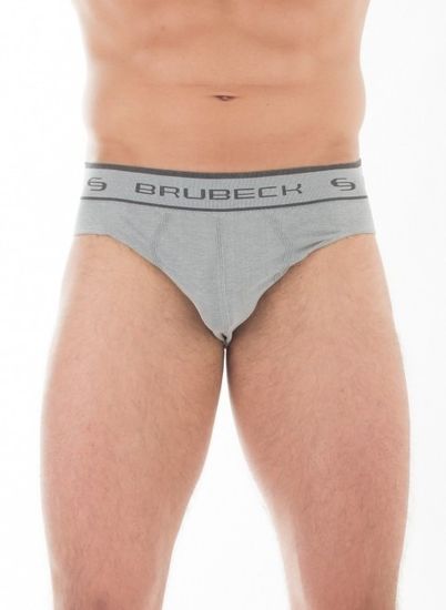 Трусы мужские слип Brubeck Comfort Cotton BE00370