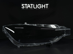 Правое стекло фары BMW F30 F31 F35 2011-2015 дорест