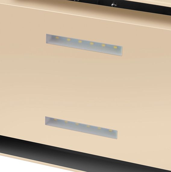 Вытяжка Maunfeld Bath Plus 402 бежевый