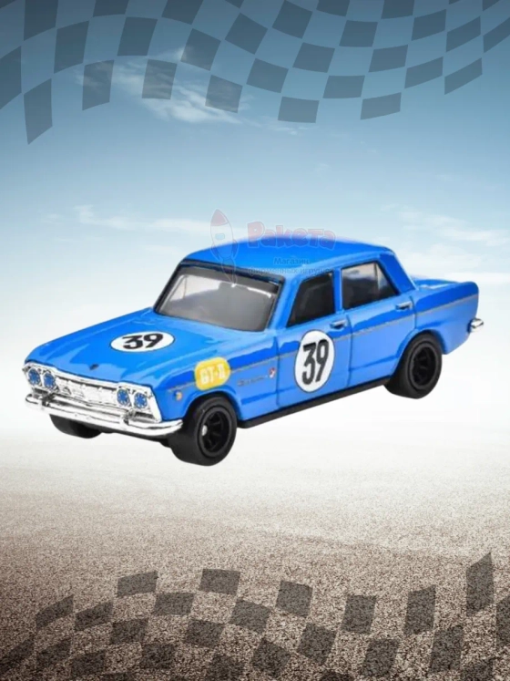 Машинка Хот Вилс Премиум 1964 Prince Skyline GT FPY86 HRV70