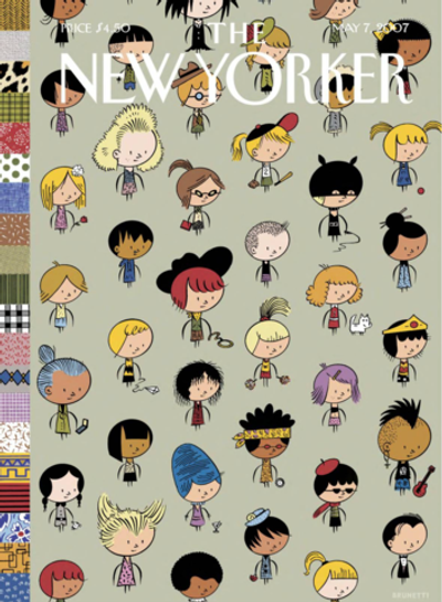 Журнал The New Yorker 07-05-2007