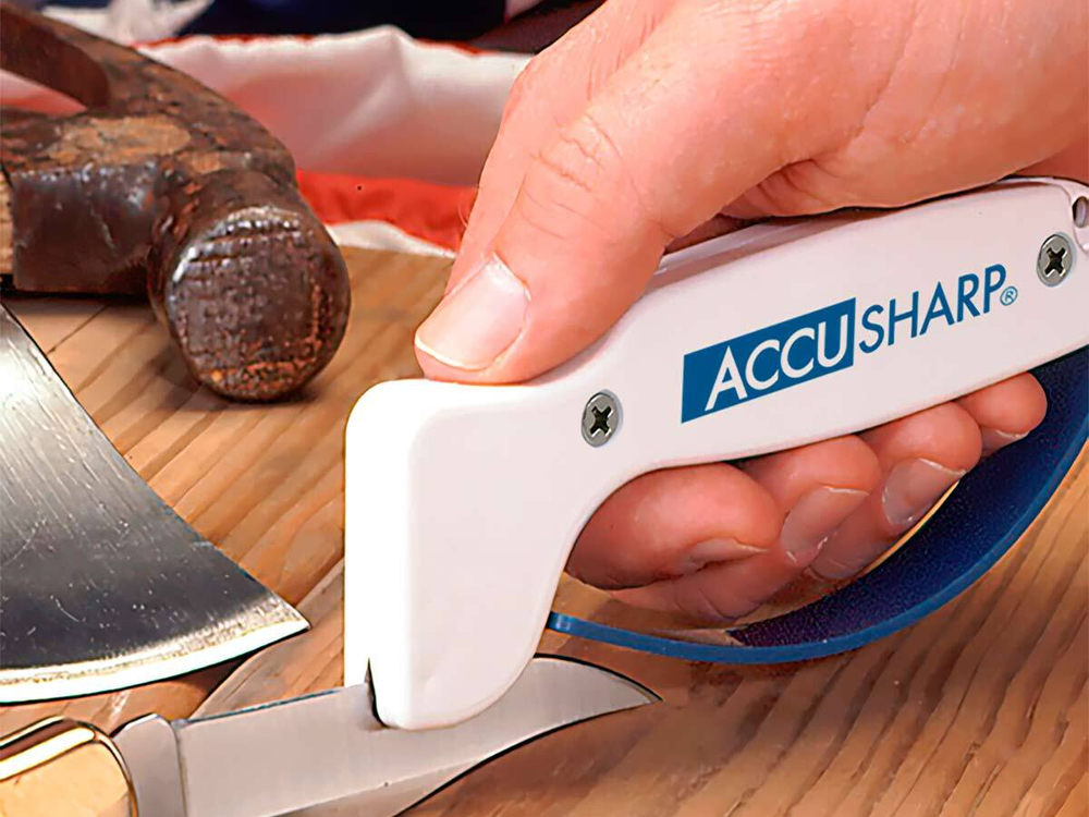 Точилка для ножей и инструментов AccuSharp Regular