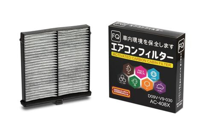 Салонный фильтр FQ AC-408X   D09V-V9-030 (угольный)