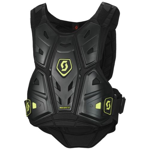 Body Armor Commander 2 / Черно-зеленый