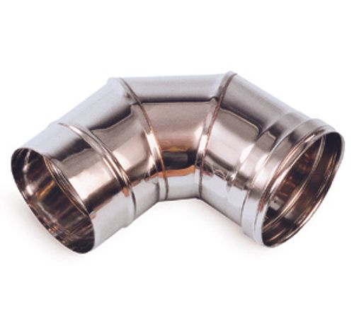 Стальной угол (диаметр 120 мм) Oklima / 02AC421