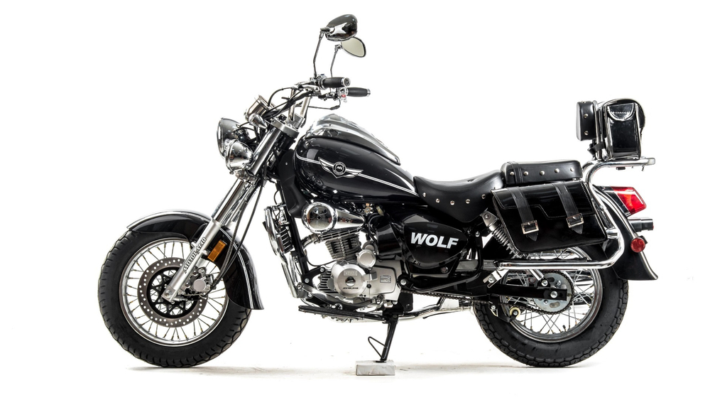 Мотоцикл MotoLand WOLF 250