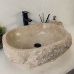 Раковина из мрамора Erozy Cream EM-65329 53*46*17 0877