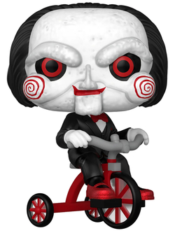 Фигурка Funko POP! Plus Movies Saw Billy on Tricycle (Exc) (1824) 81961