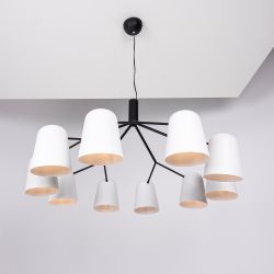 Подвесная люстра SKYM D105