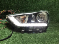 Битая Фара правая Hyundai Creta 1 (16-20) галоген