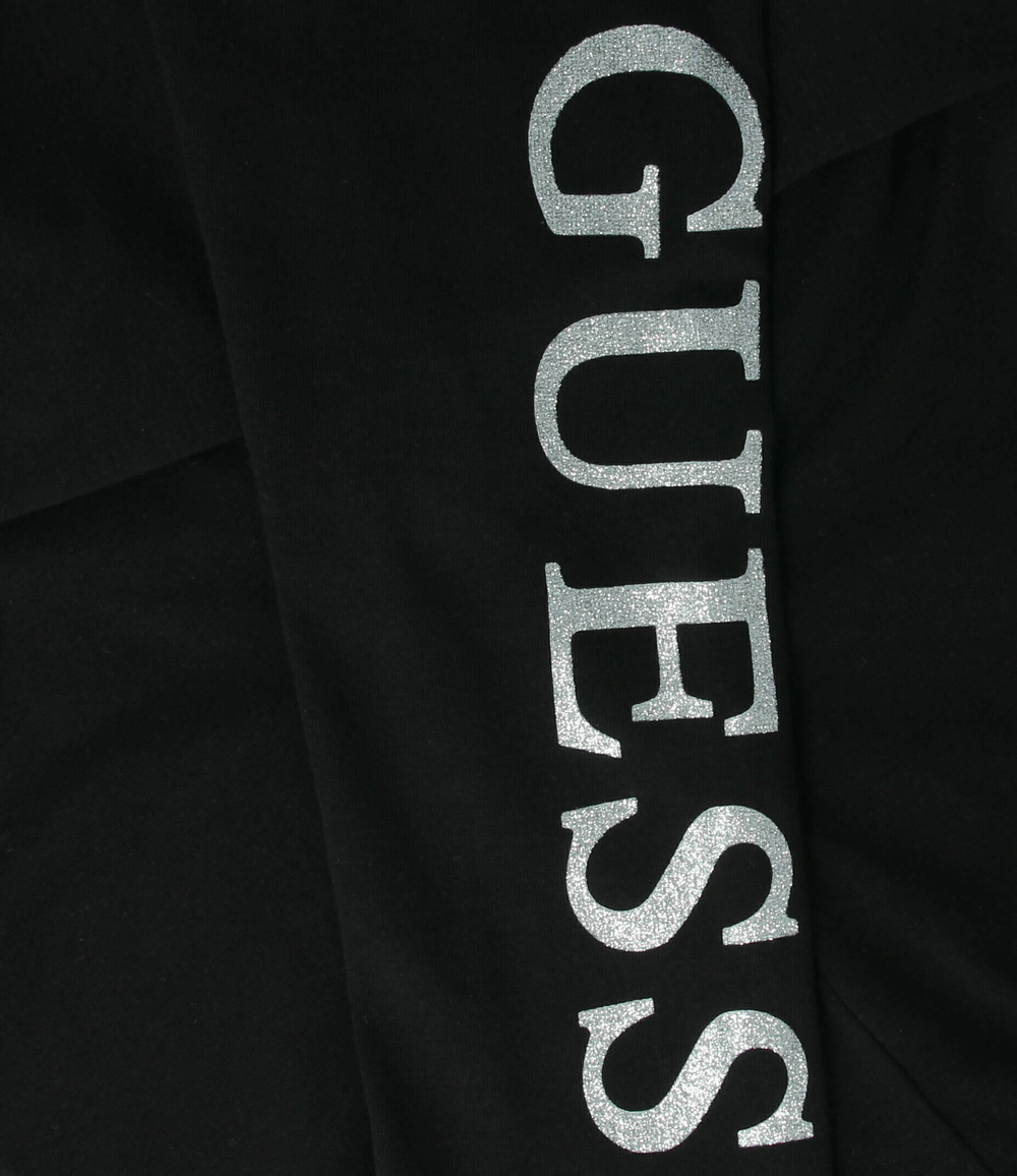 Леггинсы Guess - черный(K3YB01 K82K0)