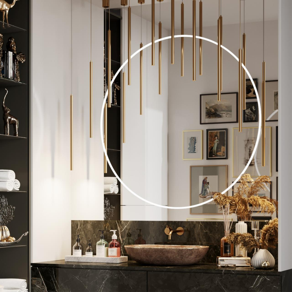 4374/3L ODL Светильник LED 1*3Вт 3000К 220В IP20 HIGHTECH