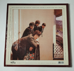 Винтажная виниловая пластинка LP The Spencer Davis Group Mojo Rhythms and Midnight Blues Volume One: Radio Sessions 1965-1968 (EU 2002)