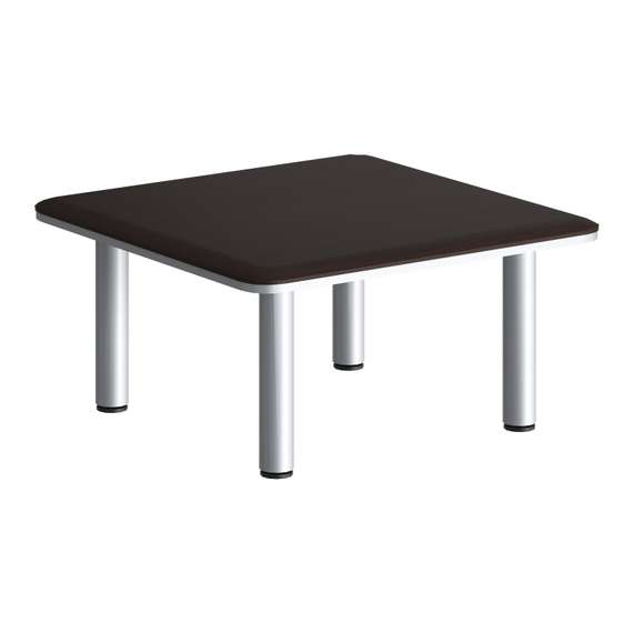 Стол журнальный DCT 808M.1  800х800х400 DIONI