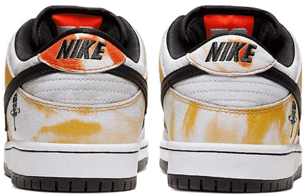 Кроссовки Nike Dunk Sb Pro Qs "Roswell Raygun"