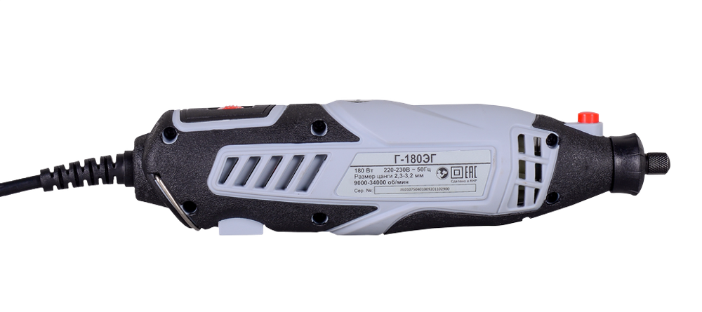 Гравер электрический Ресанта Г-180ЭГ с гибким валом