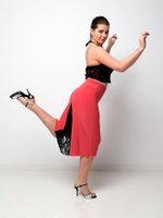 Топ для милонги "Misteriosa"