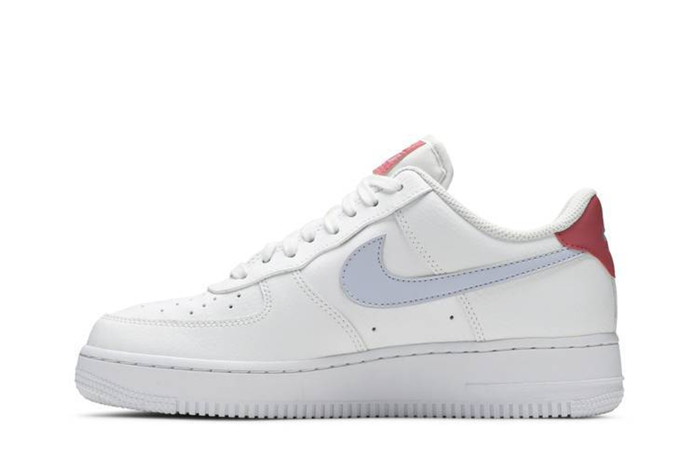 Кроссовки Nike Air Force 1 Desert Berry (Женская размерная сетка)