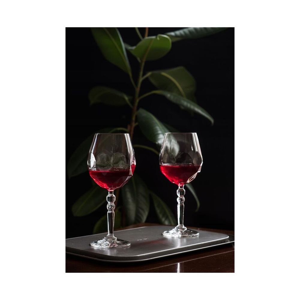 Бокал для коктейля 530 мл хр. стекло Alkemist d 9 см 22,5 см RCR [6]