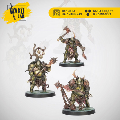 Darkwater Blight Templars