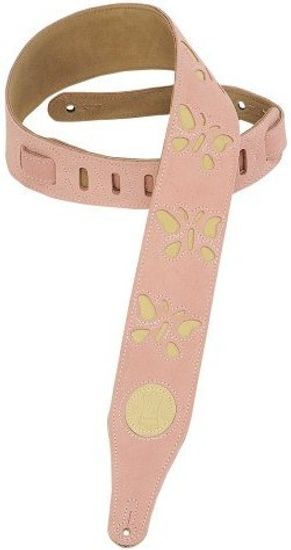 Ремень для гитары LEVY'S MS17BF ROS