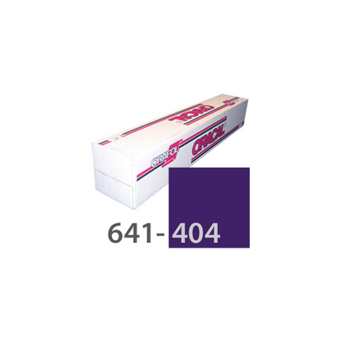 Пленка самоклеящаяся мономерная Oracal 641-404М 1.26х50 м пурпурная, матовая