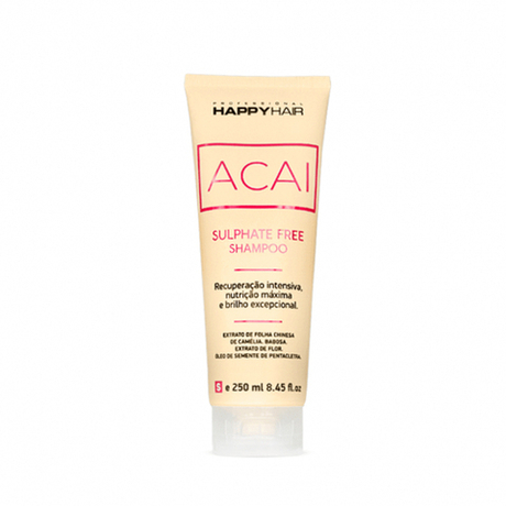 Happy Hair Дом. Уход Acai Шампунь