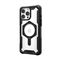 Чехол UAG Plasma XTE для iPhone 16 Pro Max черный/прозрачный (Black/Clear) 11447511404G