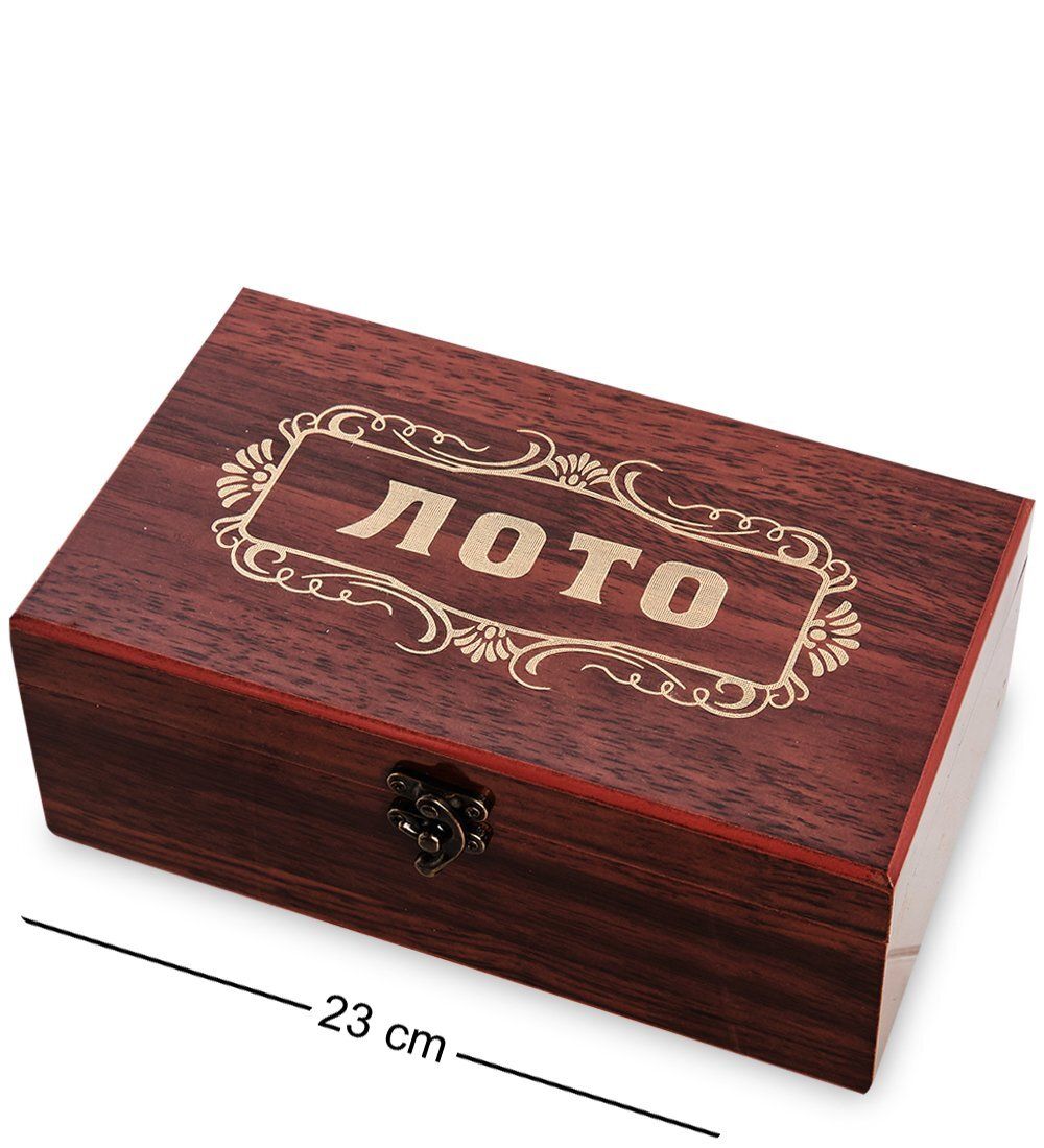 GAEM Home ЯЛ-06-38 Лото в подарочной коробке