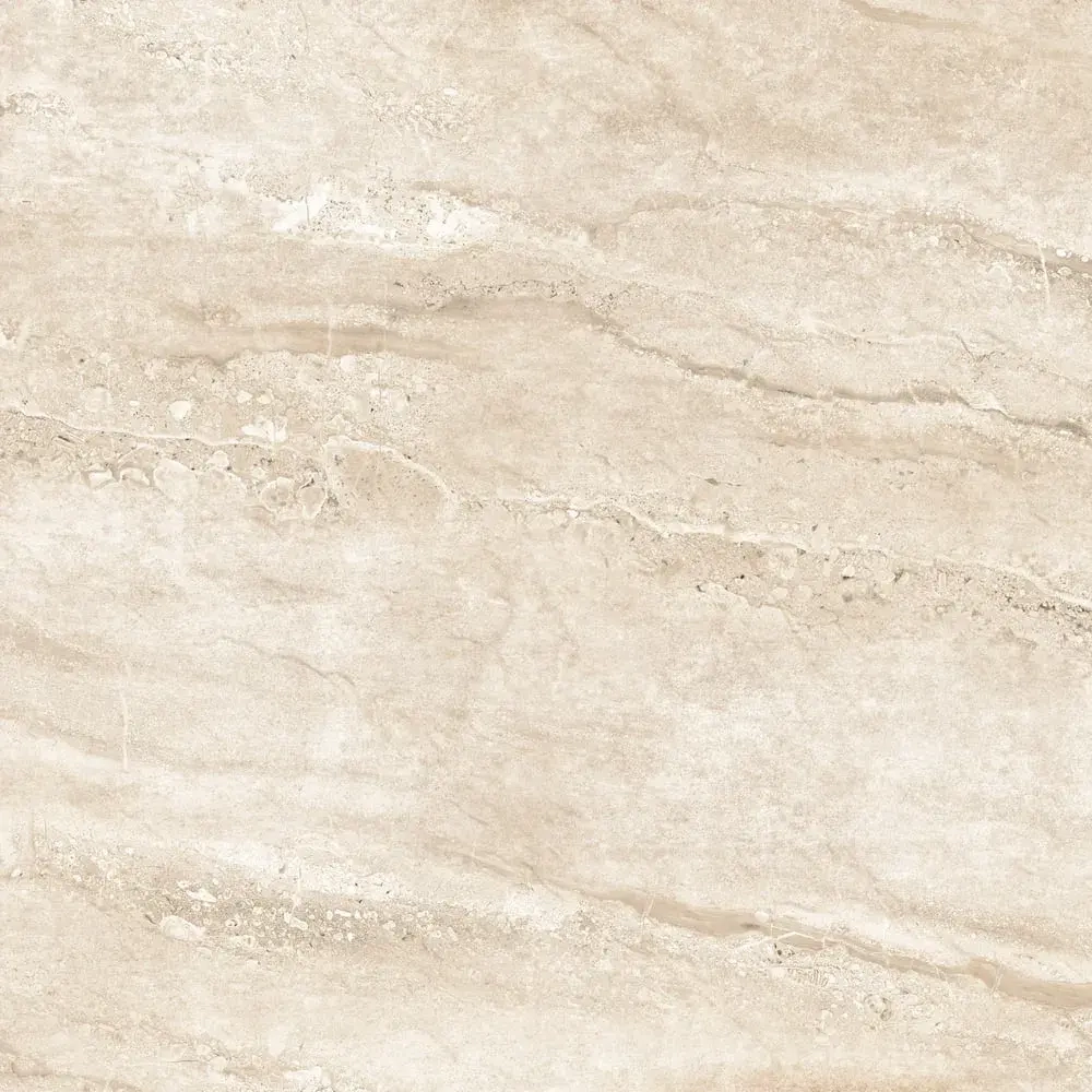 Керамогранит Alma Ceramica GFU04DRL40R Daino Reale 60x60 бежевый сахарный под мрамор