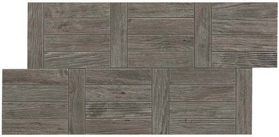 Декор Axi Grey Timber Treccia