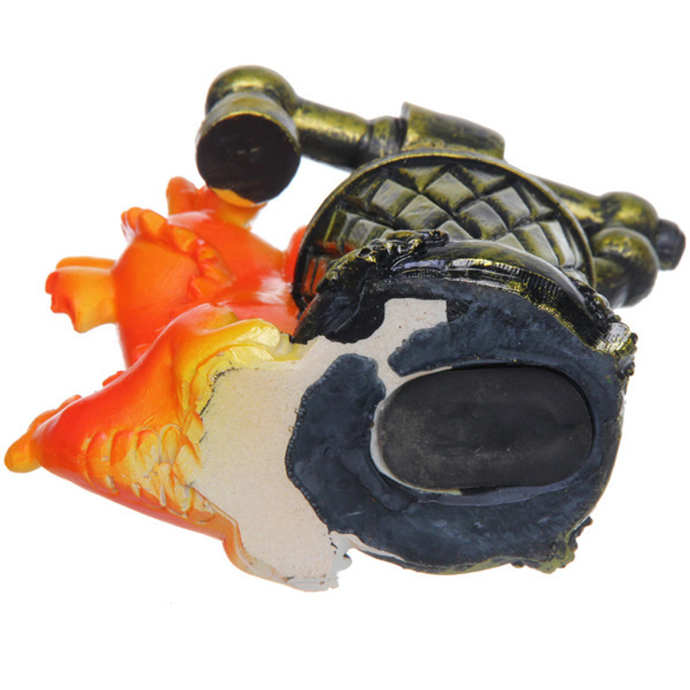 Фигурка «Дракоша Джон с телефоном» 10,5*12*7 см, микс