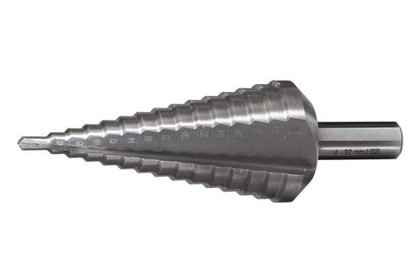 Сверло ступенчатое по металлу Makita HSS 4 — 32 мм D-40163
