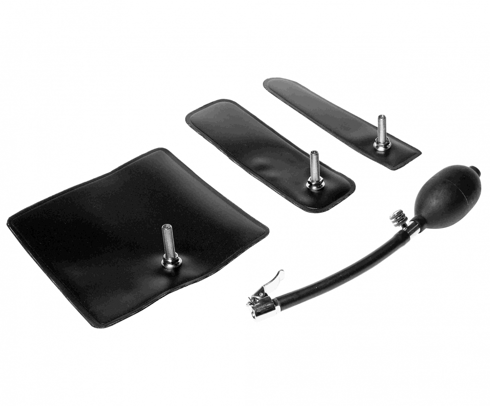 НАБОР JTC-5004 для аварийного открывания дверей (ручной насос с воздушными мешками)